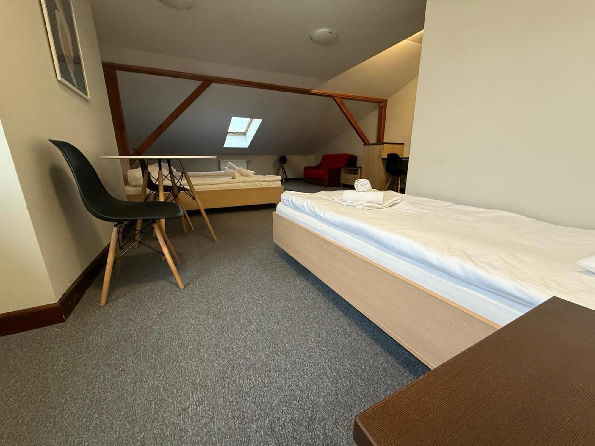 Magiczna Farma Hotel Obiady Maka I Magia ซัมบรูฟ ภายนอก รูปภาพ